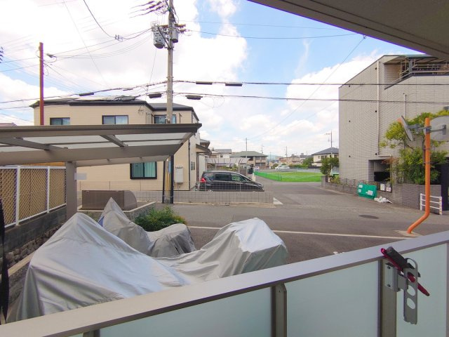 【展望】 | コートドール逆瀬川