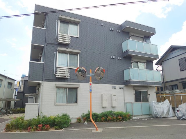 【外観】 | コートドール逆瀬川