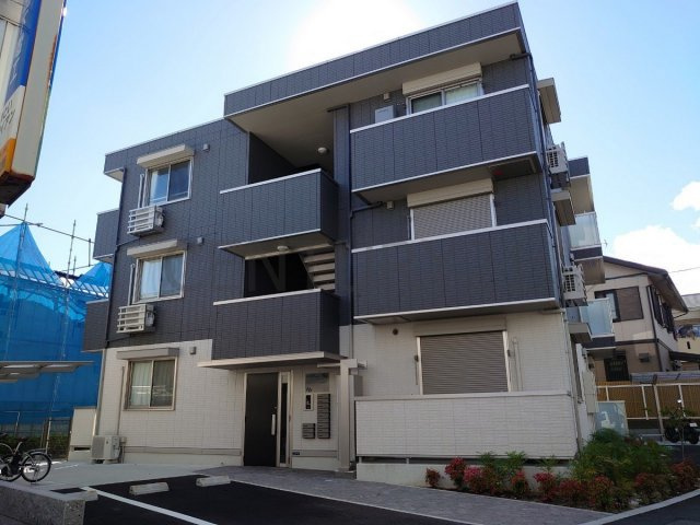 【外観】 | コートドール逆瀬川