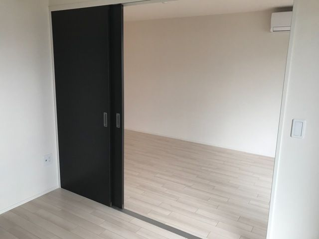 ラ・ルーチェの寝室