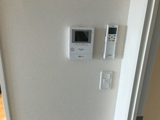 ラ・ルーチェのセキュリティ