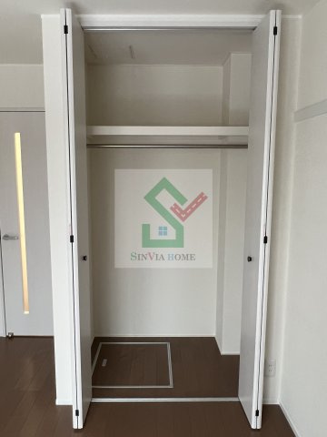 メゾンボヌールの収納
