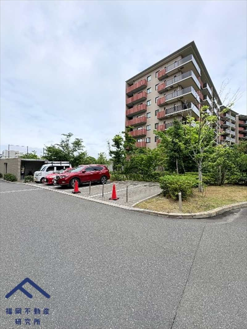 照葉テラス・パークカーサ02のその他