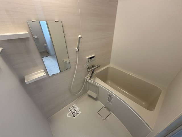 コボリマンション甲東園の浴室