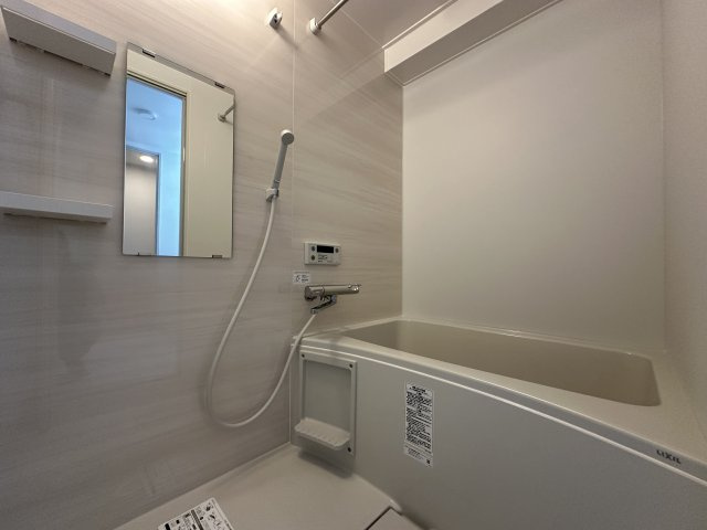 コボリマンション甲東園の浴室