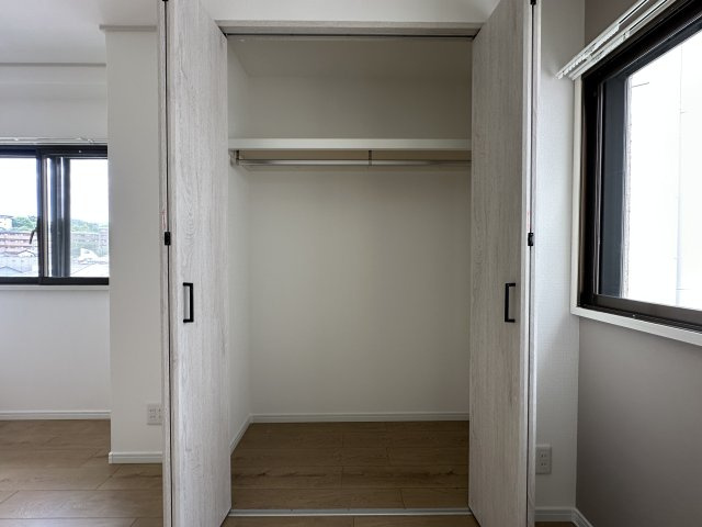 コボリマンション甲東園の収納