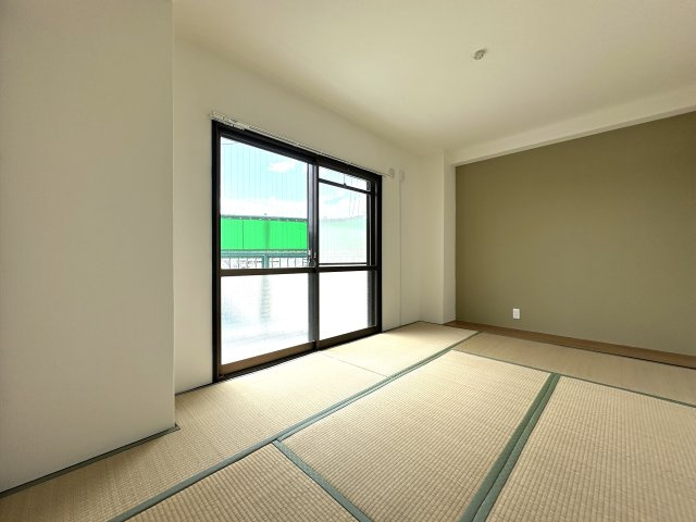 コボリマンション甲東園の和室