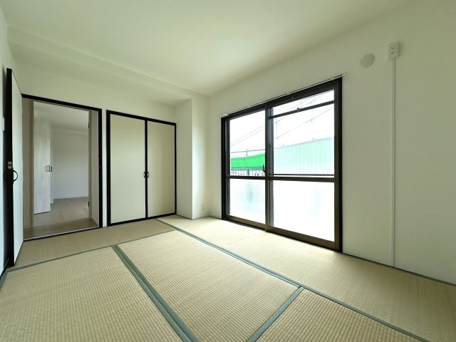 コボリマンション甲東園の和室