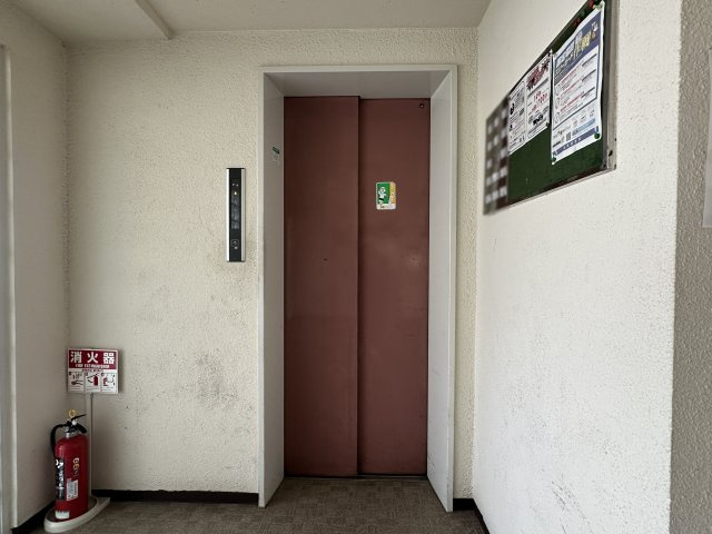 コボリマンション甲東園のその他共用部分