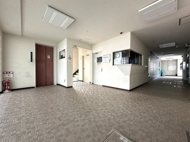 コボリマンション甲東園のその他共用部分
