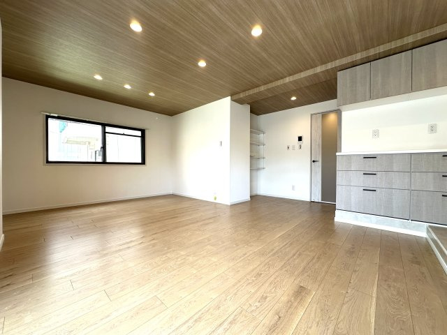 コボリマンション甲東園の居間・リビング