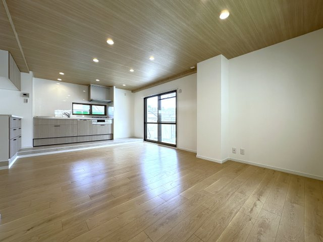 コボリマンション甲東園の居間・リビング