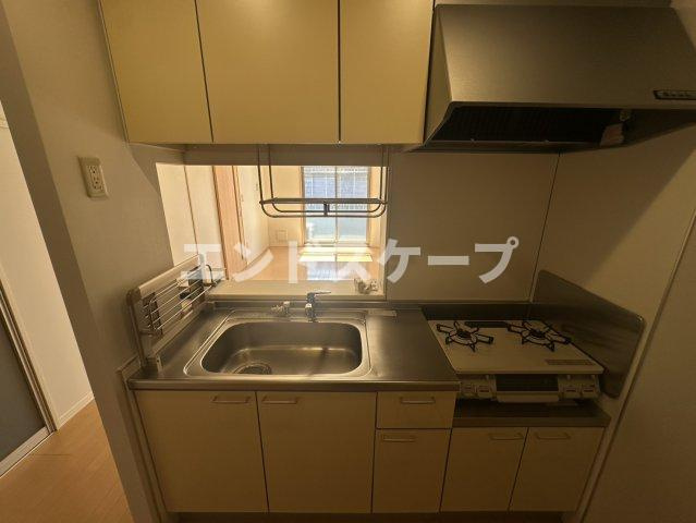 ローズメゾンのキッチン|高崎、前橋のお部屋探しはエンドスケープまで！お客様の理想お聞かせ下さい♪