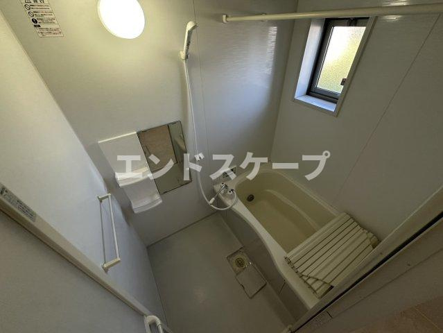 ローズメゾンの浴室|高崎、前橋のお部屋探しはエンドスケープまで！お客様の理想お聞かせ下さい♪