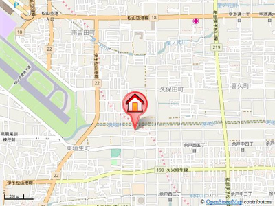 【地図】 | プロヴァンスガーデンB