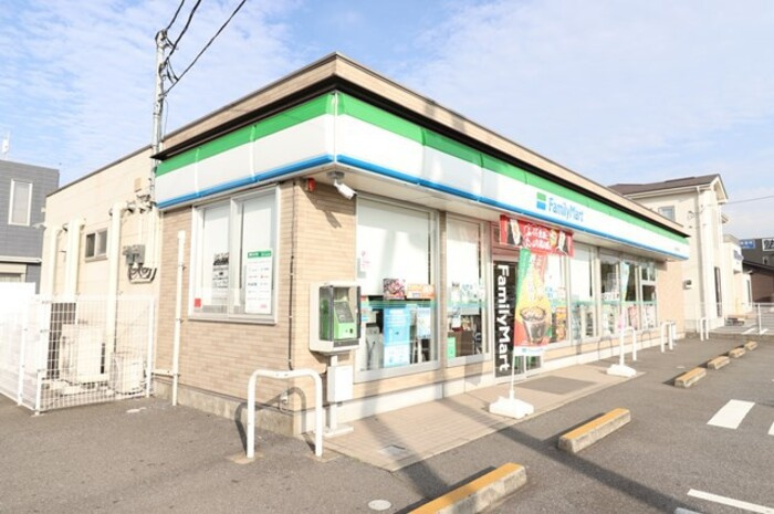 ルミエールの周辺|ファミリーマート神栖深芝南店　312ｍ