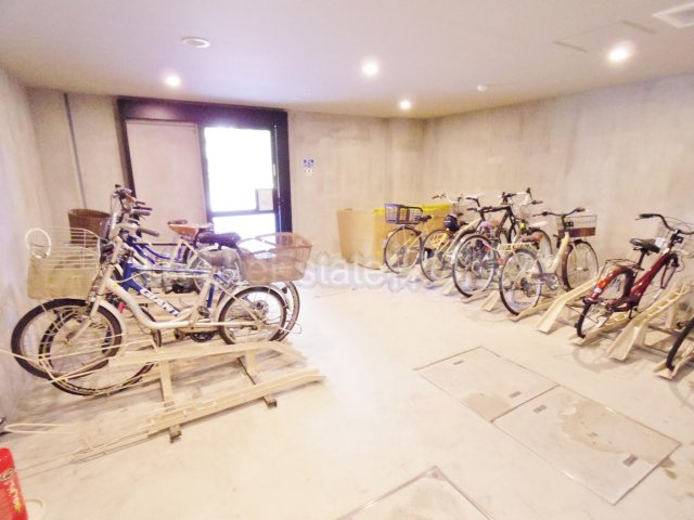 ＳＱＵＡＲＥ　ＣＩＴＹ　ＴＯＫＹＯ　ＨＯＹＡ　　スクエアシティホウヤのその他共用部分