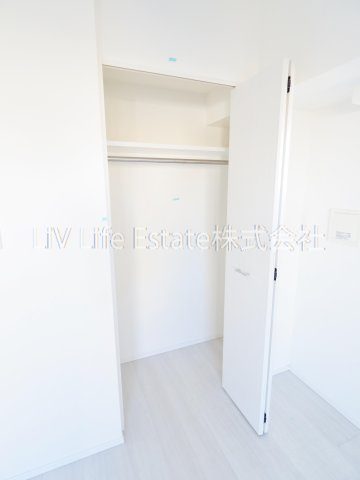 ＳＱＵＡＲＥ　ＣＩＴＹ　ＴＯＫＹＯ　ＨＯＹＡ　　スクエアシティホウヤの収納