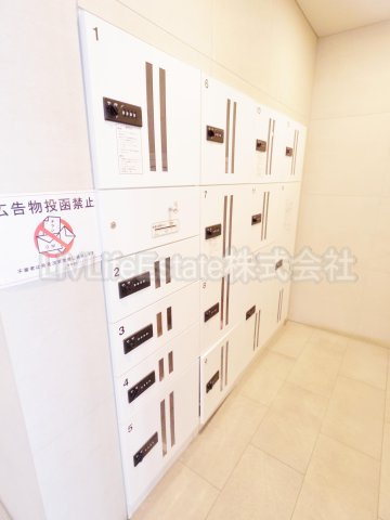 ＳＱＵＡＲＥ　ＣＩＴＹ　ＴＯＫＹＯ　ＨＯＹＡ　　スクエアシティホウヤのその他共用部分