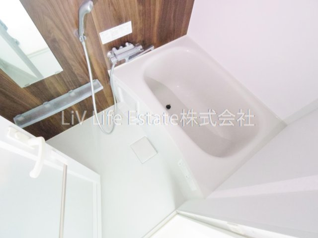 ＳＱＵＡＲＥ　ＣＩＴＹ　ＴＯＫＹＯ　ＨＯＹＡ　　スクエアシティホウヤの浴室