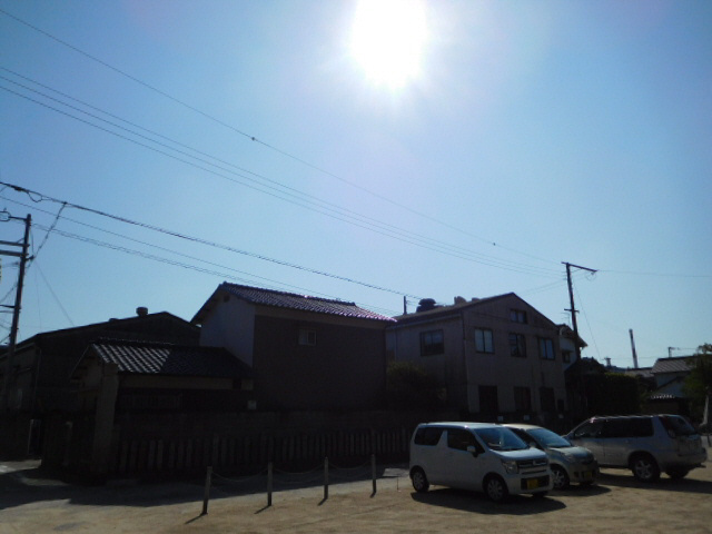 恵美酒Ｇマンションの展望