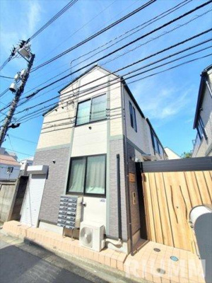 【外観】 | アーバンプレイス高田馬場ＸＩ-Ｂ 