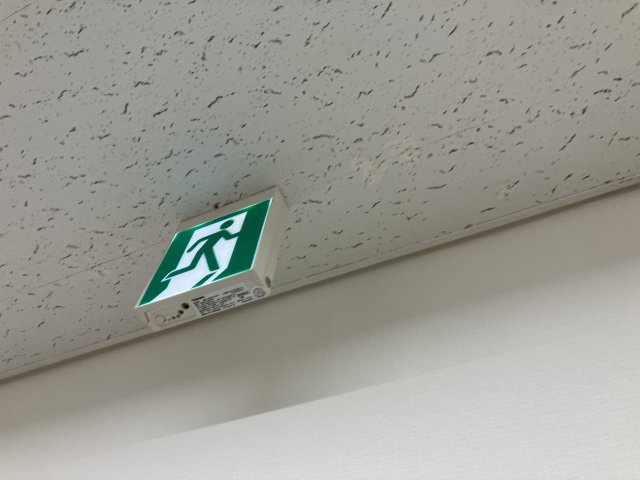 NYビルの設備