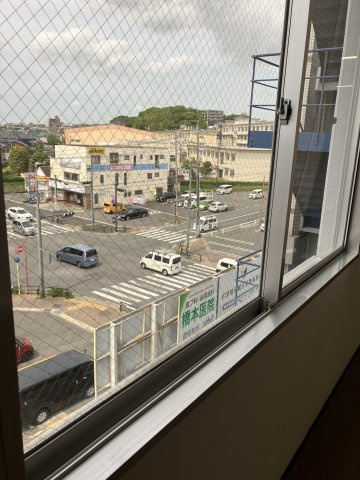 NYビルの展望