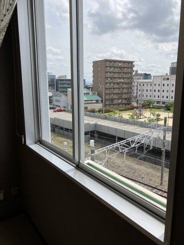 NYビルの展望