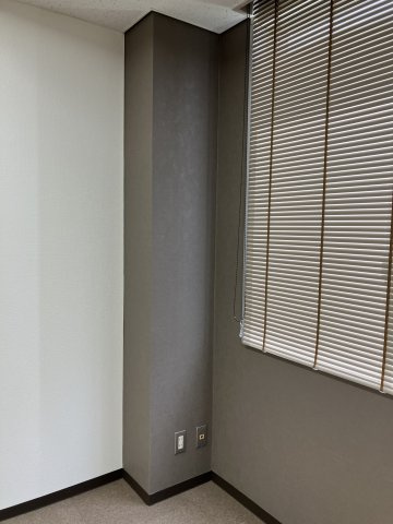NYビルの内装