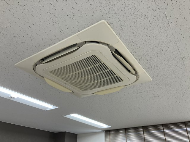 NYビルの設備