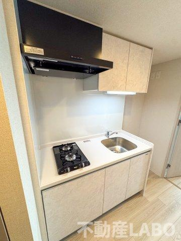 アーバンパーク御幣島のキッチン