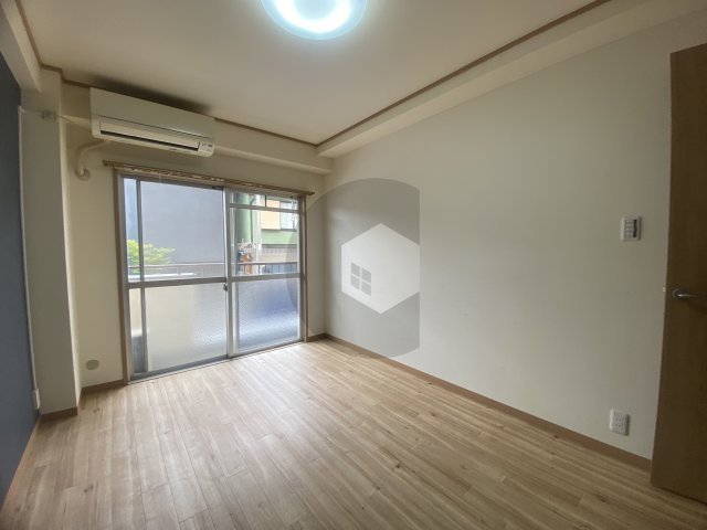 コンフィー鴻池新田の寝室