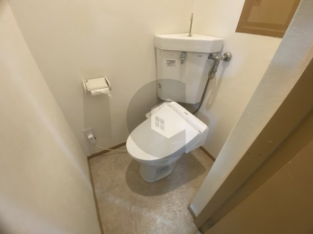 コンフィー鴻池新田のトイレ