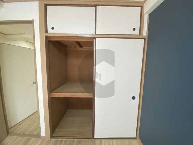 コンフィー鴻池新田の収納