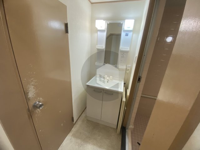 コンフィー鴻池新田の洗面所