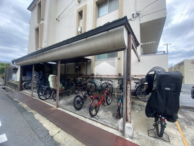 コンフィー鴻池新田のその他共用部分