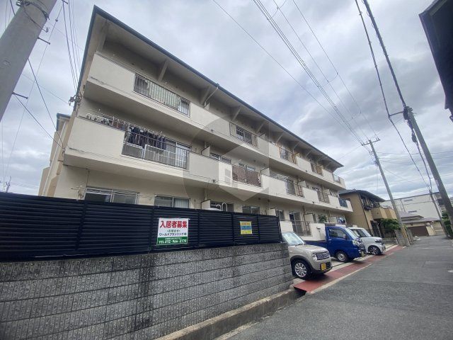 コンフィー鴻池新田の外観