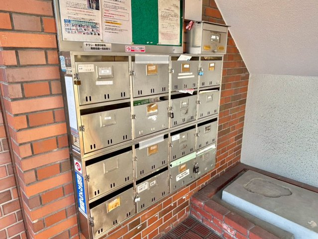 ハッピーコート三宅のその他共用部分
