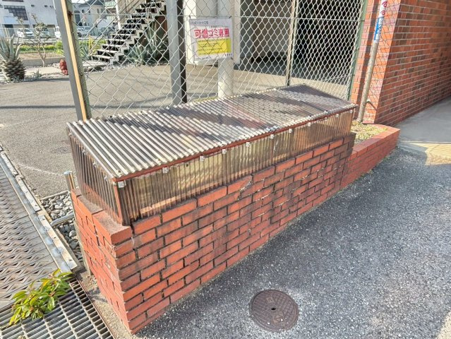 ハッピーコート三宅のその他共用部分