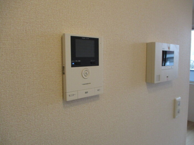  | ボナール | テレビインターホン