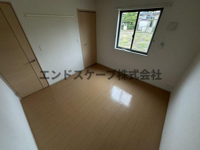 ブレシアＢの洋室|高崎、前橋のお部屋探しはエンドスケープまで！お客様の理想お聞かせ下さい♪