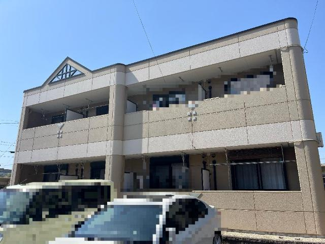 グローリィ・ヒルズ　　刈谷市近郊の賃貸はクラスホーム刈谷店の外観|外観写真（昼）