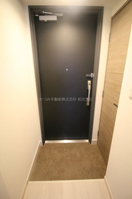 【玄関】 | ヒューリック成増 | 他部屋参考写真