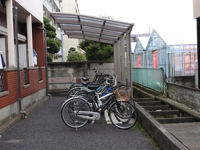ハイツボヌールのその他共用部分