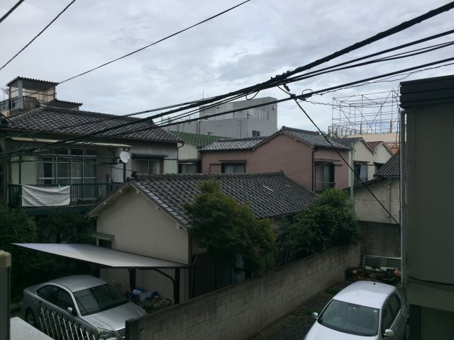 レヴィ亀戸の展望
