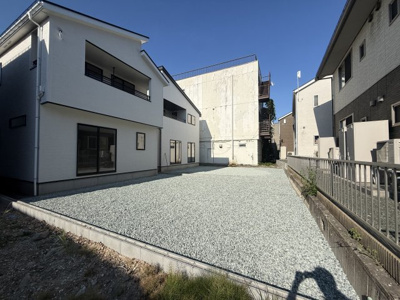 【庭】 | ＧＲＡＦＡＲＥ　天童市東本町　１号棟 | ★内覧予約でブランド米2kg★　