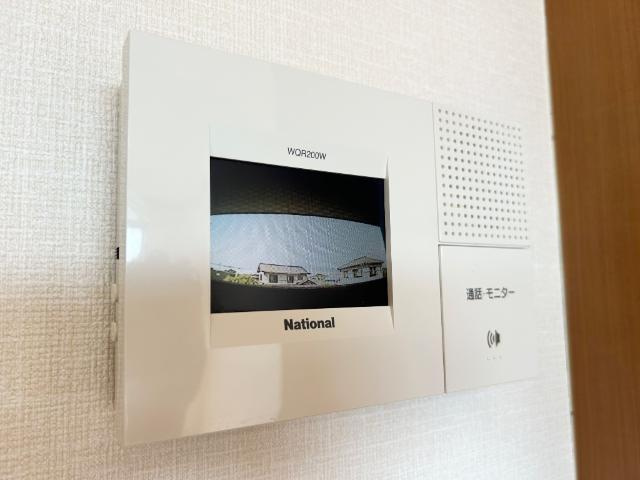 ノーブル　　 刈谷市近郊の賃貸はクラスホーム刈谷店のセキュリティ|カメラ付インターホン