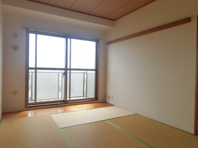 グリーン早稲田の和室