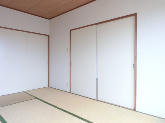 グリーン早稲田の和室